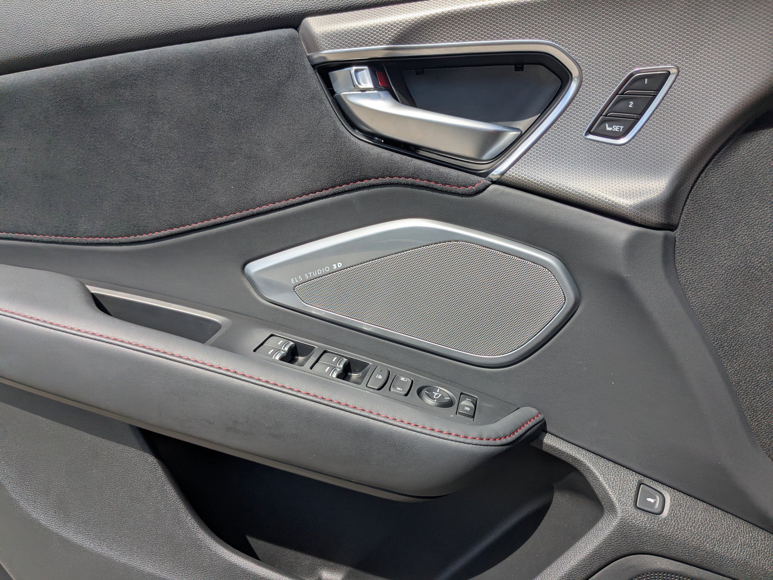 2025 Acura RDX A-Spec photo 23