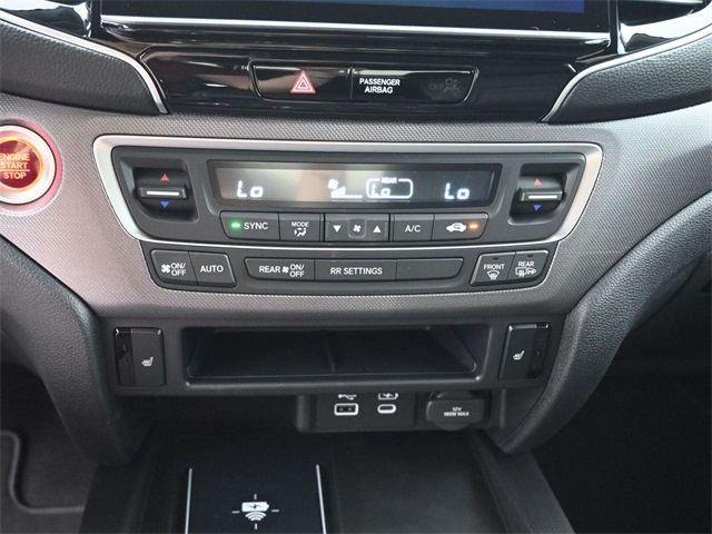 2026 Honda Ridgeline RTL photo 3