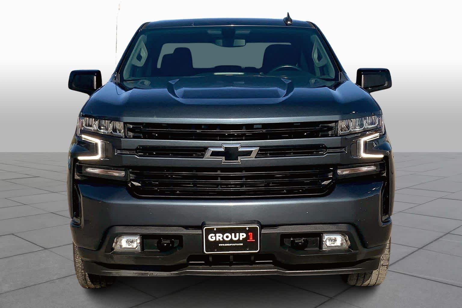 2021 Chevrolet Silverado 1500 RST photo 3