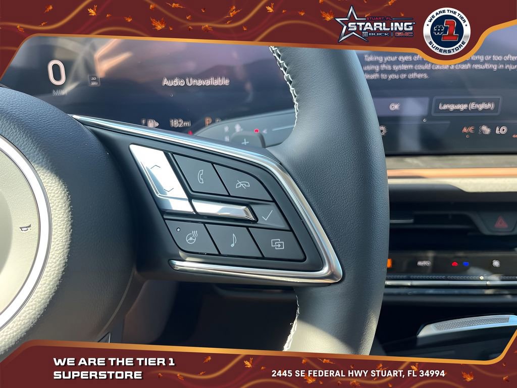 2025 Buick Envision Sport Touring photo 25