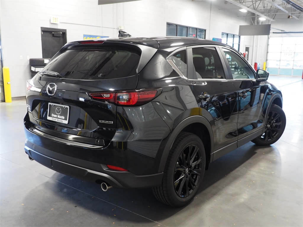 2025 Mazda CX-5 2.5 S Carbon photo 2