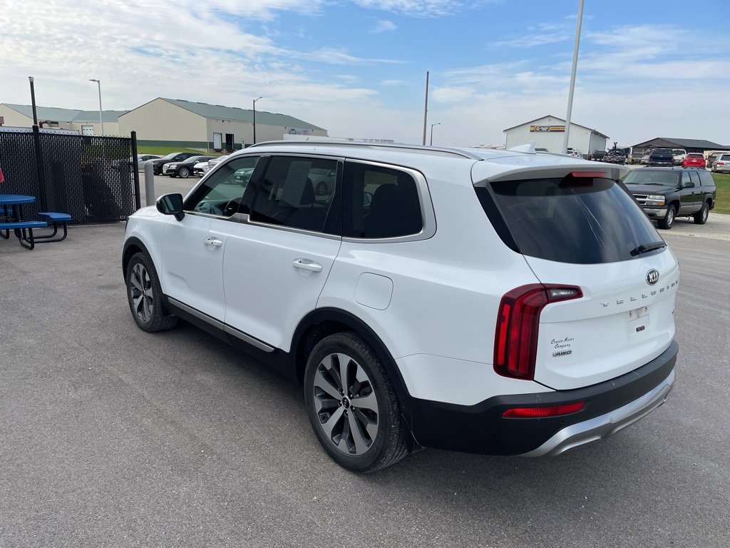2020 Kia Telluride S photo 21
