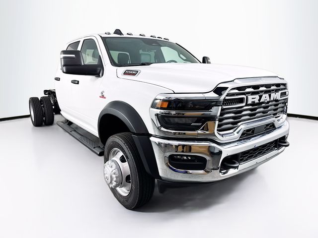 2026 RAM Ram 5500 Chassis Cab Big Horn's photo