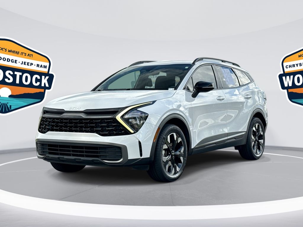 2023 Kia Sportage