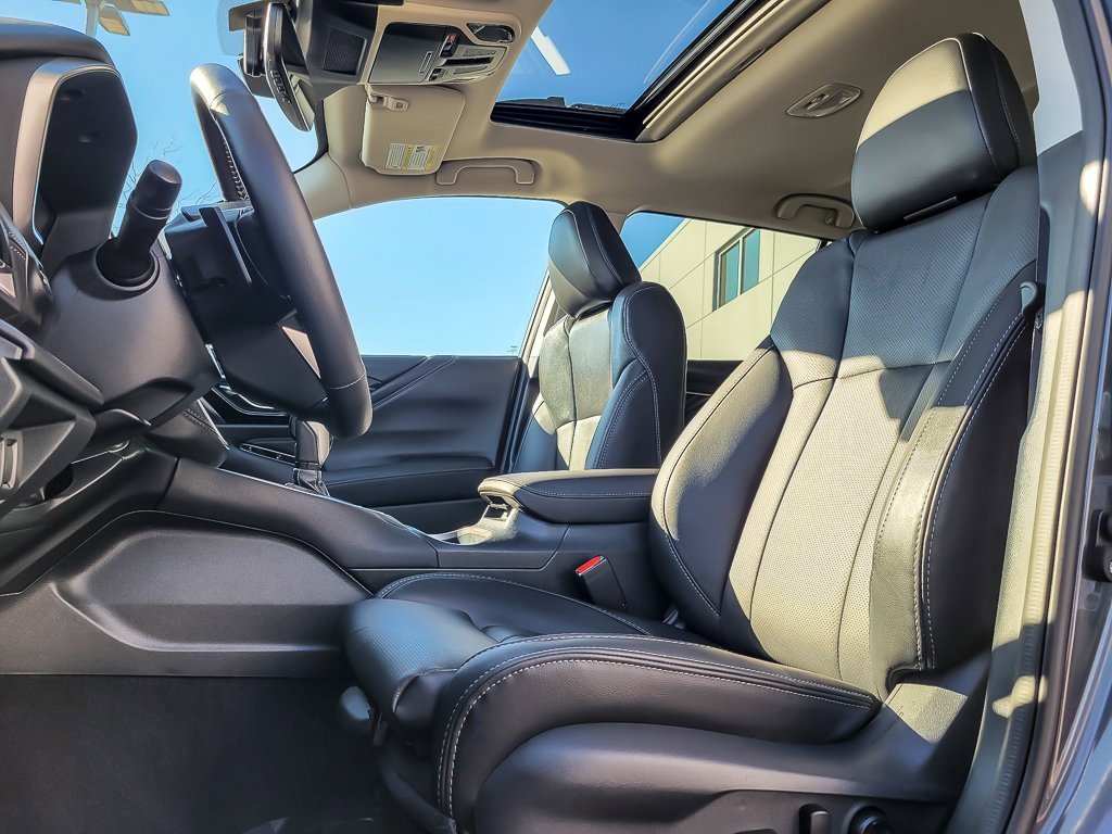 2025 SUBARU OUTBACK - Image 7
