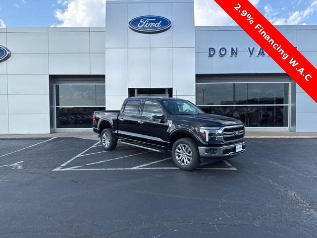 2025 Ford F-150 Lariat's photo