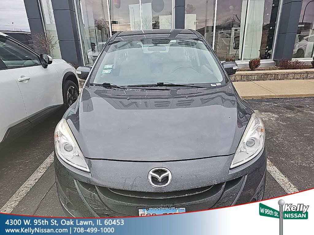 2013 Mazda MAZDA5 Sport