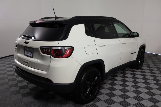 2018 Jeep Compass Altitude photo 8