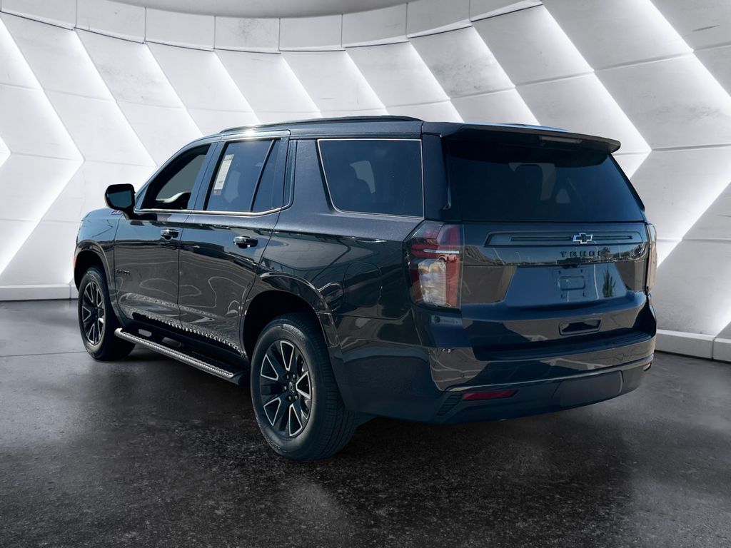 2022 Chevrolet Tahoe Z71 photo 6
