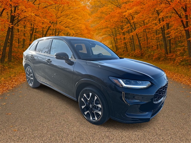 2026 Honda HR-V EX-L's photo