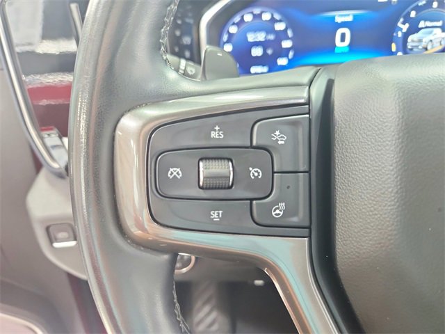 2023 Chevrolet Silverado 1500 High Country photo 28