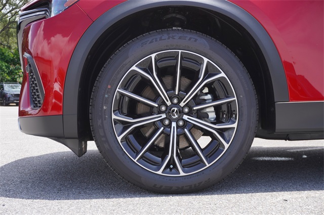 2025 Mazda CX-70 Plug-in Hybrid Premium Plus photo 33