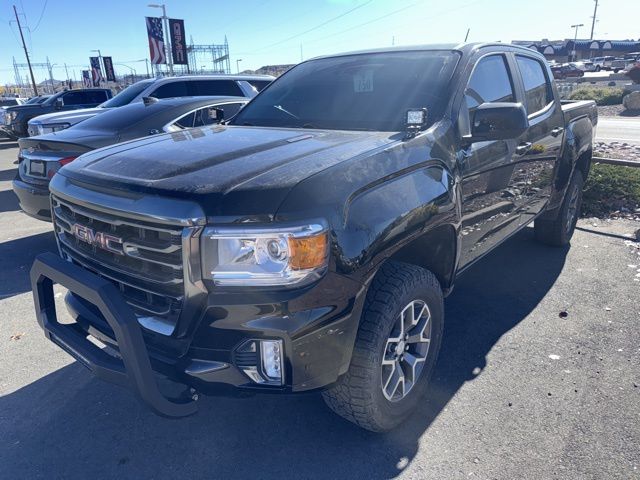 2022 GMC Canyon AT4's photo