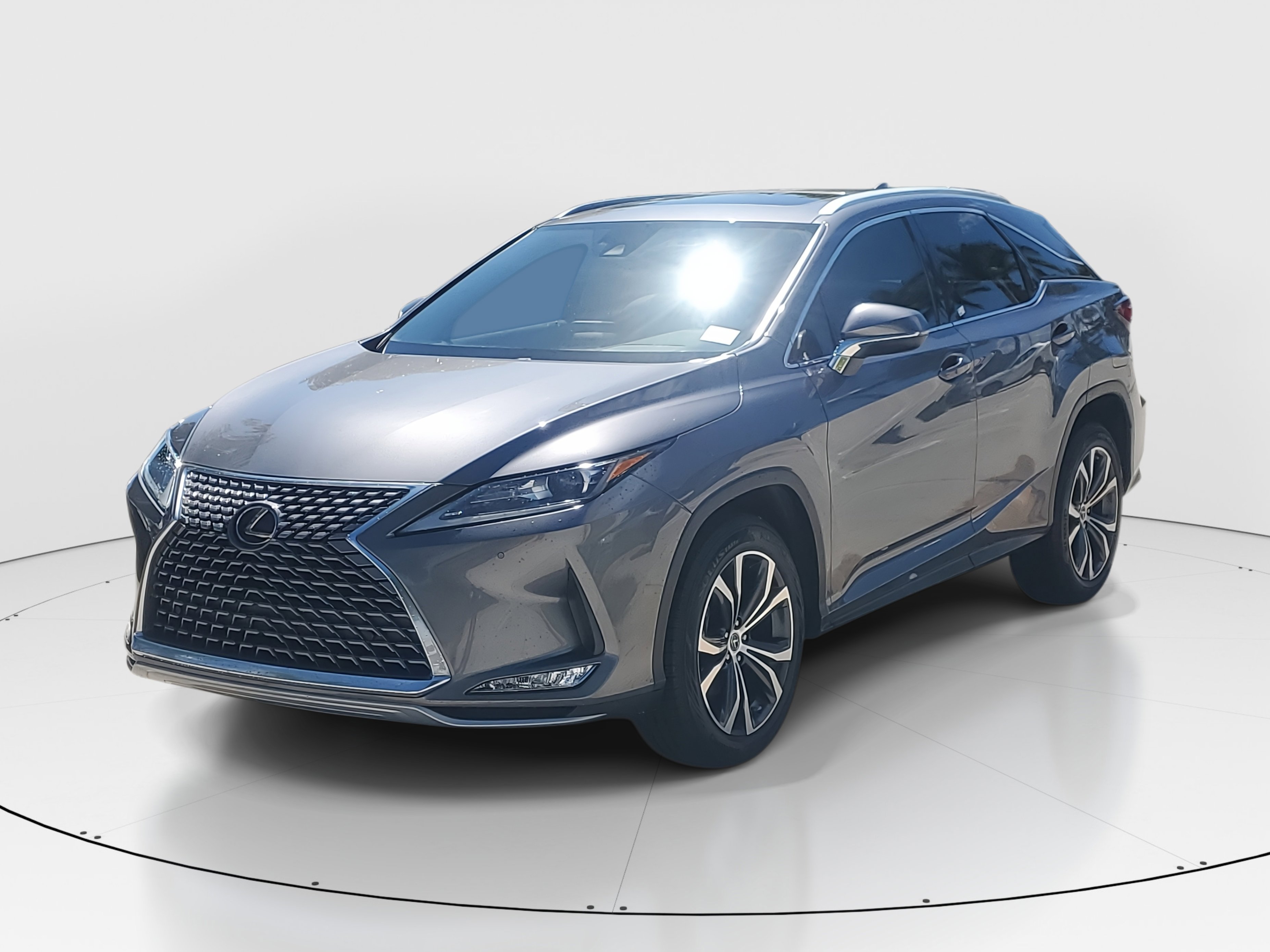 2022 Lexus RX 350 photo 5