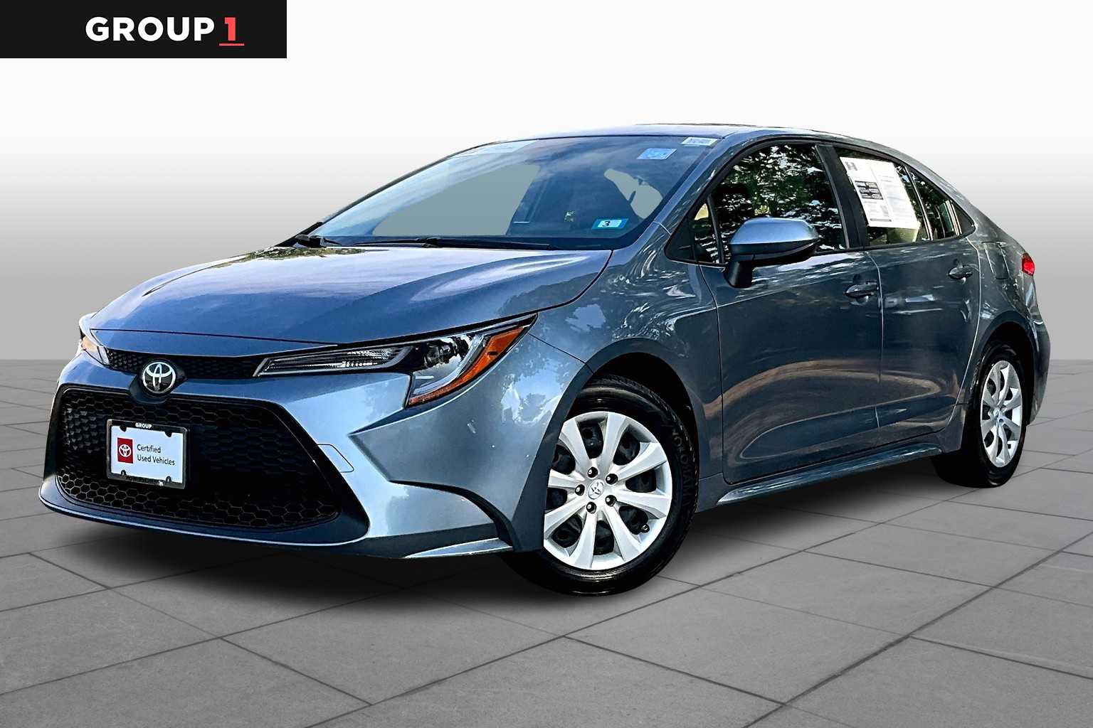 2022 Toyota Corolla