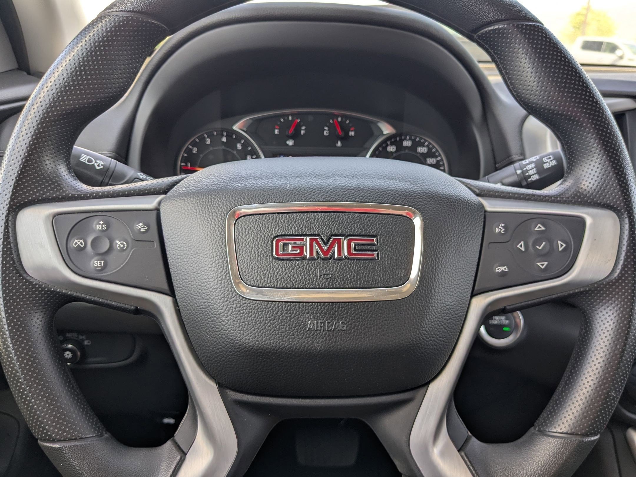 2024 Gmc Terrain SLE photo 13
