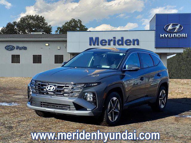 2025 Hyundai Tucson SEL Convenience's photo