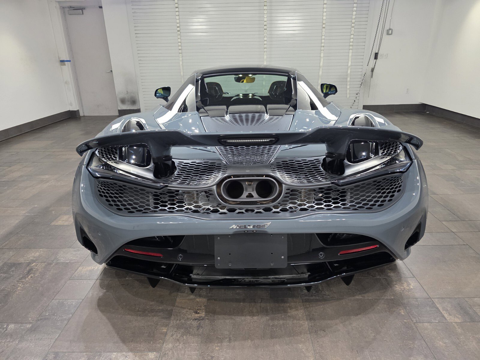 2026 Mclaren 750S Spider photo 15