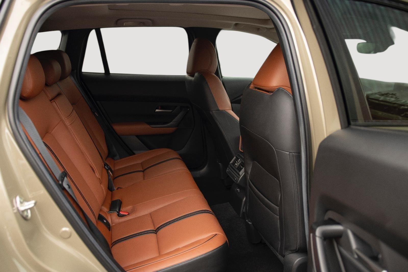 2025 Mazda CX-50 2.5 Turbo Meridian Edition photo 11