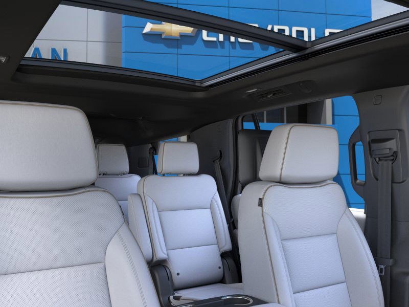 2026 Chevrolet Tahoe Premier photo 21