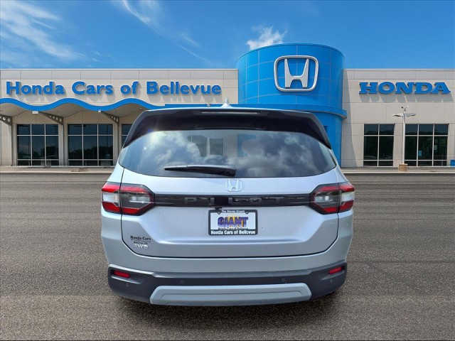 2025 Honda Pilot EX-L photo 5