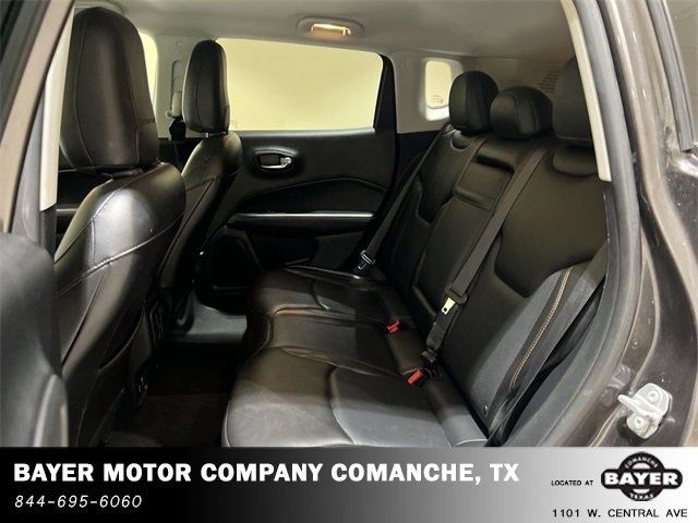 2018 Jeep Compass Limited photo 20