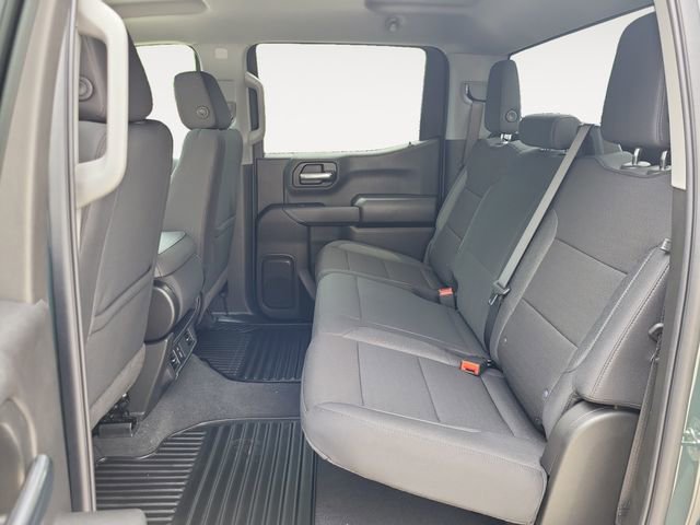 2026 Chevrolet Silverado 1500 Custom Trail Boss photo 20