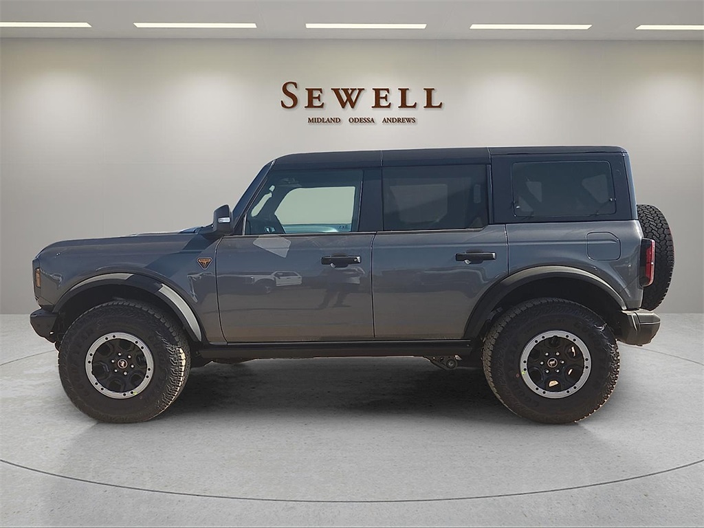 2025 Ford Bronco 4-Door Badlands's photo