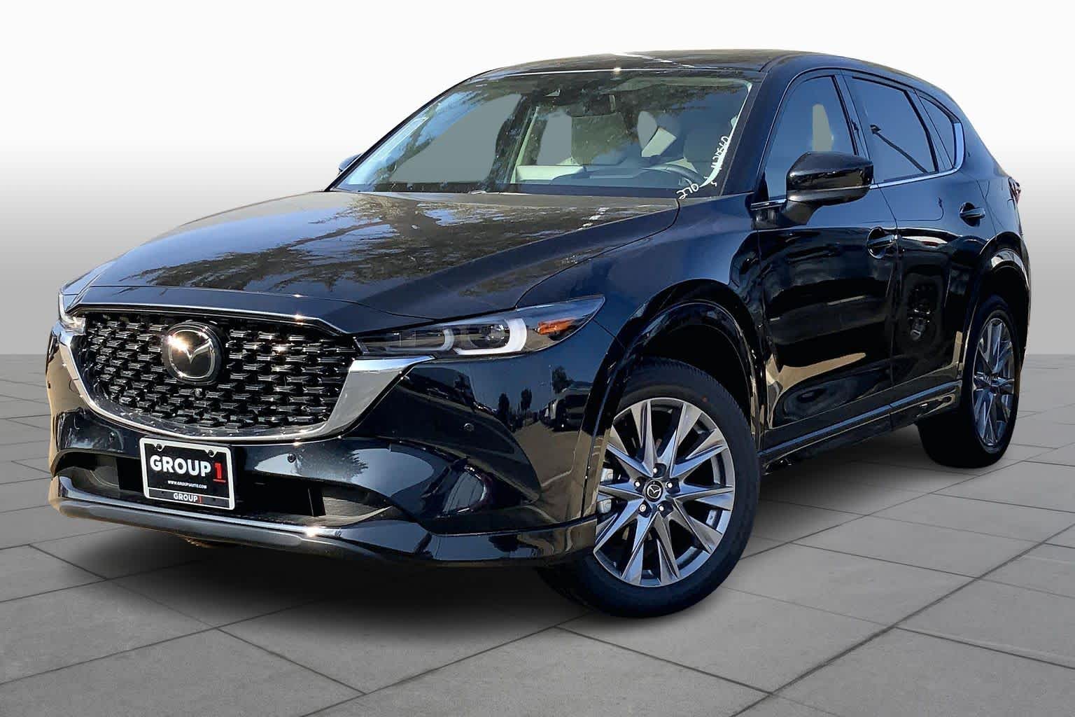 2025 Mazda CX-5 S Premium Plus package's photo