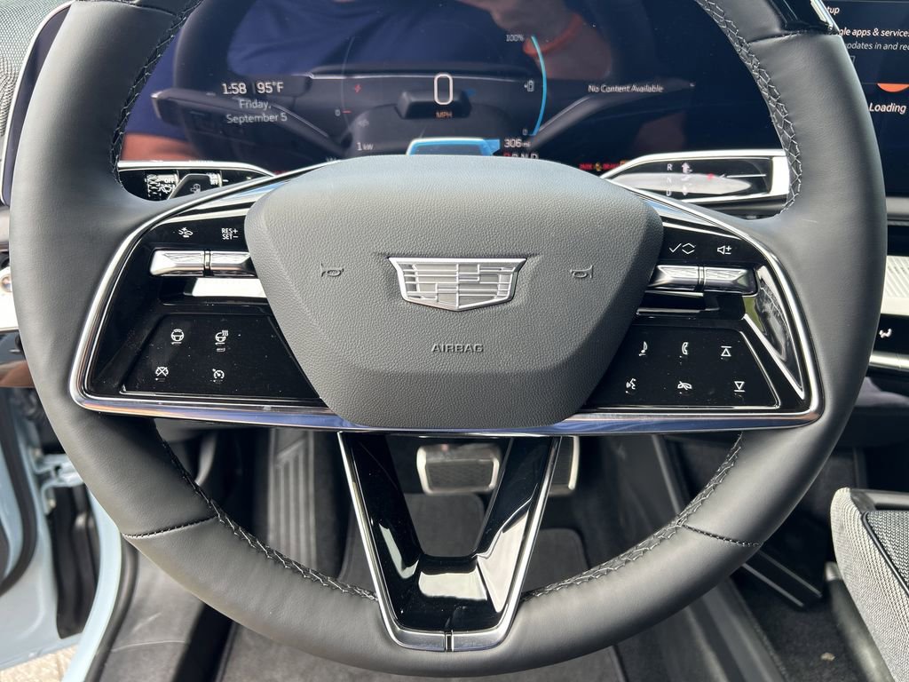 2025 Cadillac Optiq Sport photo 26