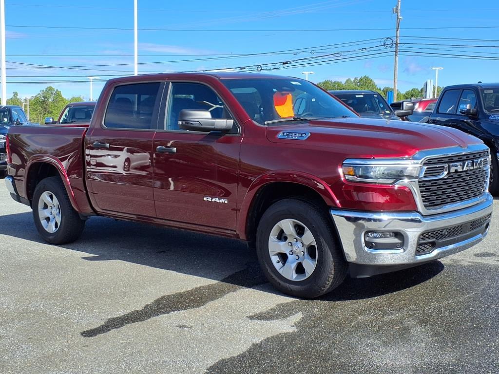 2025 Ram 1500 Big Horn photo 2