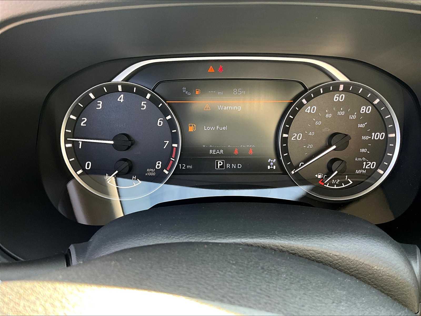 2025 Nissan Frontier SV photo 19