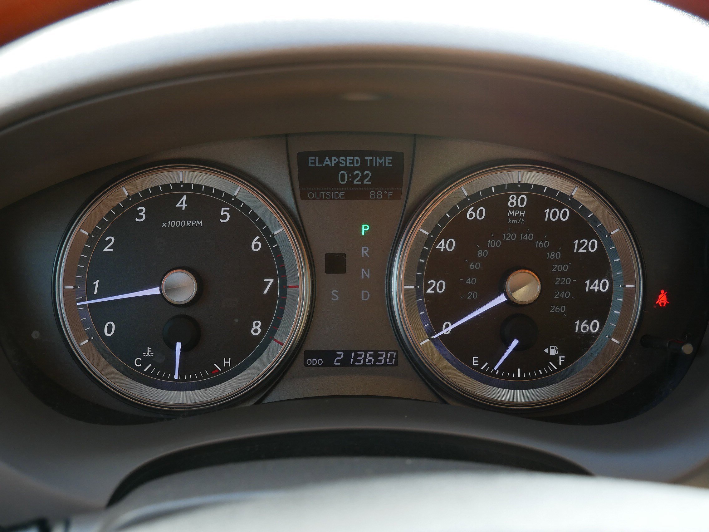 2010 Lexus ES 350 photo 19