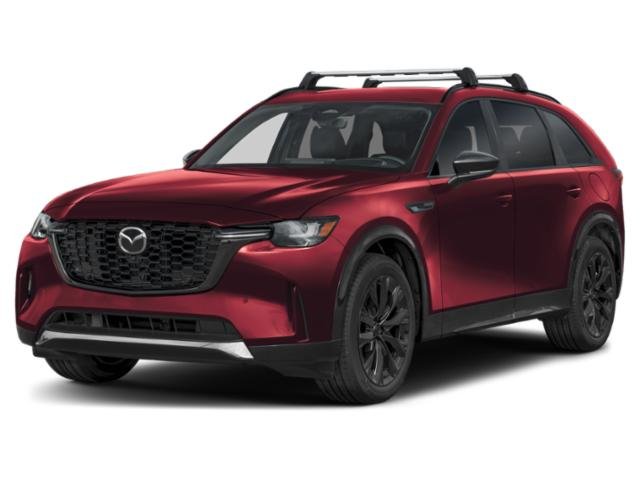 2026 Mazda CX-90's photo
