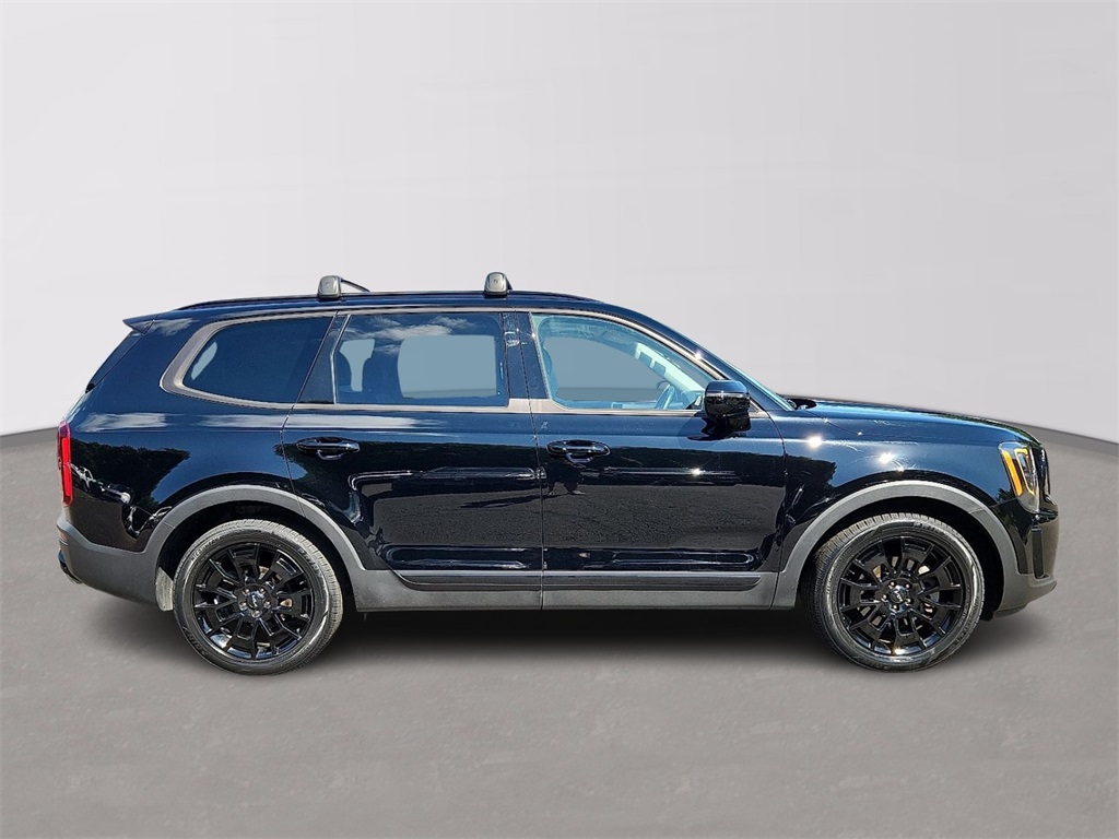 2022 Kia Telluride SX photo 4