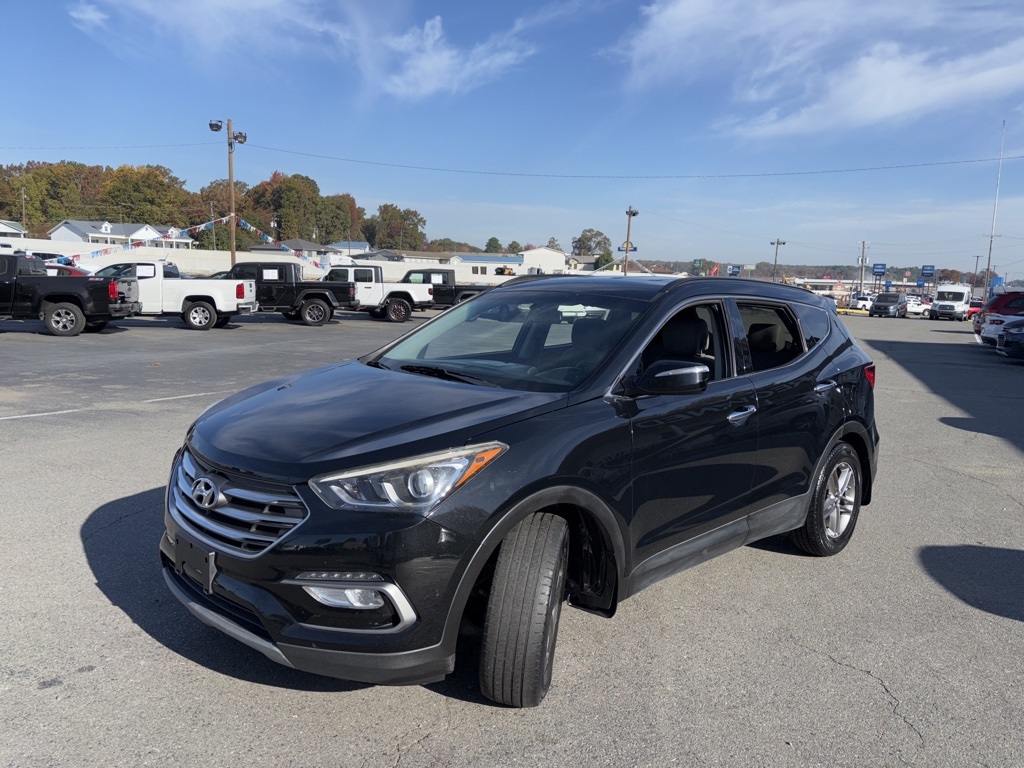 2018 Hyundai Santa Fe Sport Base photo 2