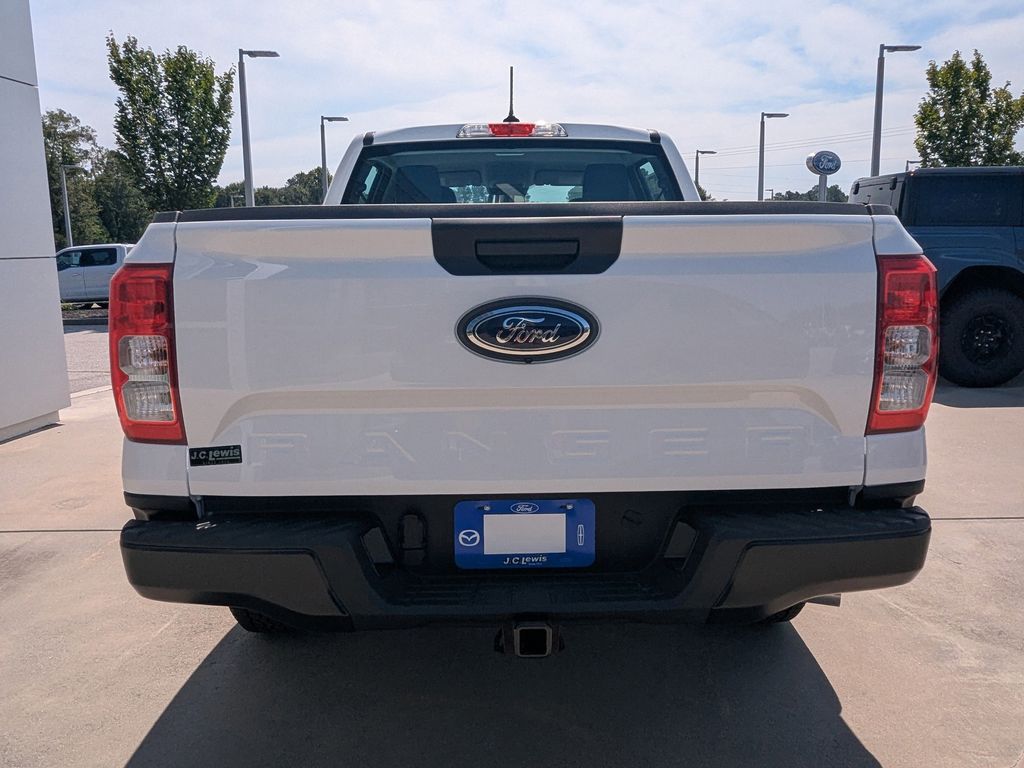 2025 Ford Ranger XL photo 4