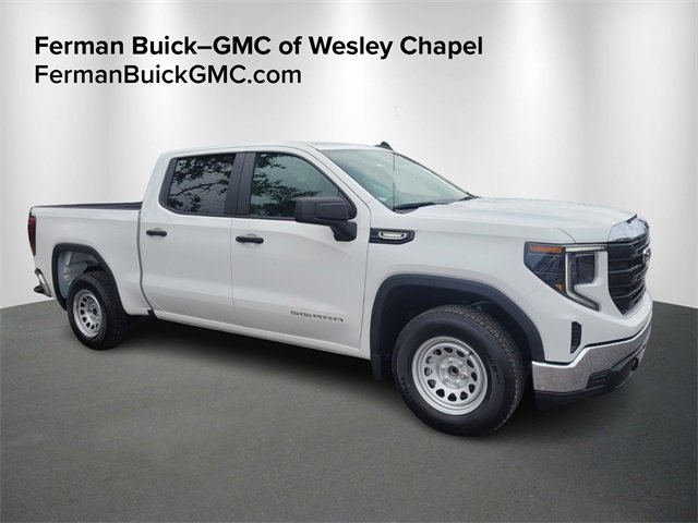 2026 GMC Sierra 1500 Pro's photo