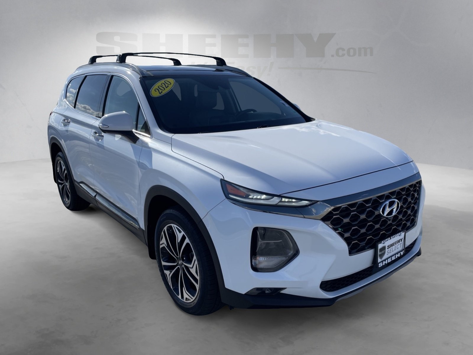2020 Hyundai Santa Fe Limited photo 2