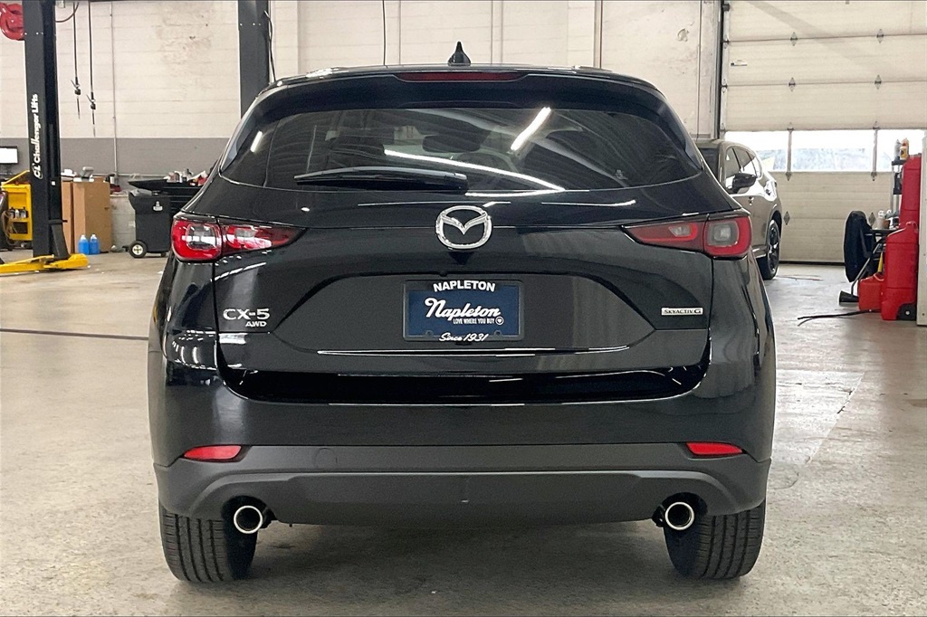 2025 MAZDA CX-5 - Image 3