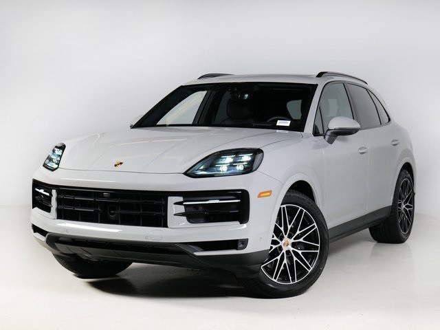 2025 Porsche Cayenne