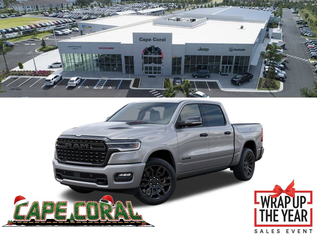 2026 RAM Ram 1500 Pickup Limited's photo