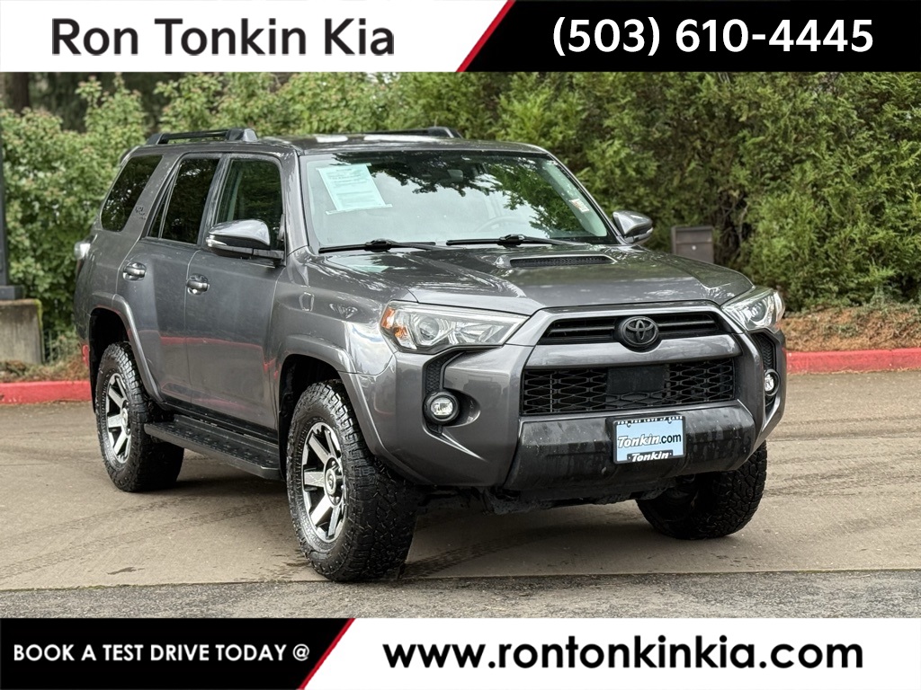 2022 Toyota 4Runner TRD Off-Road Premium's photo