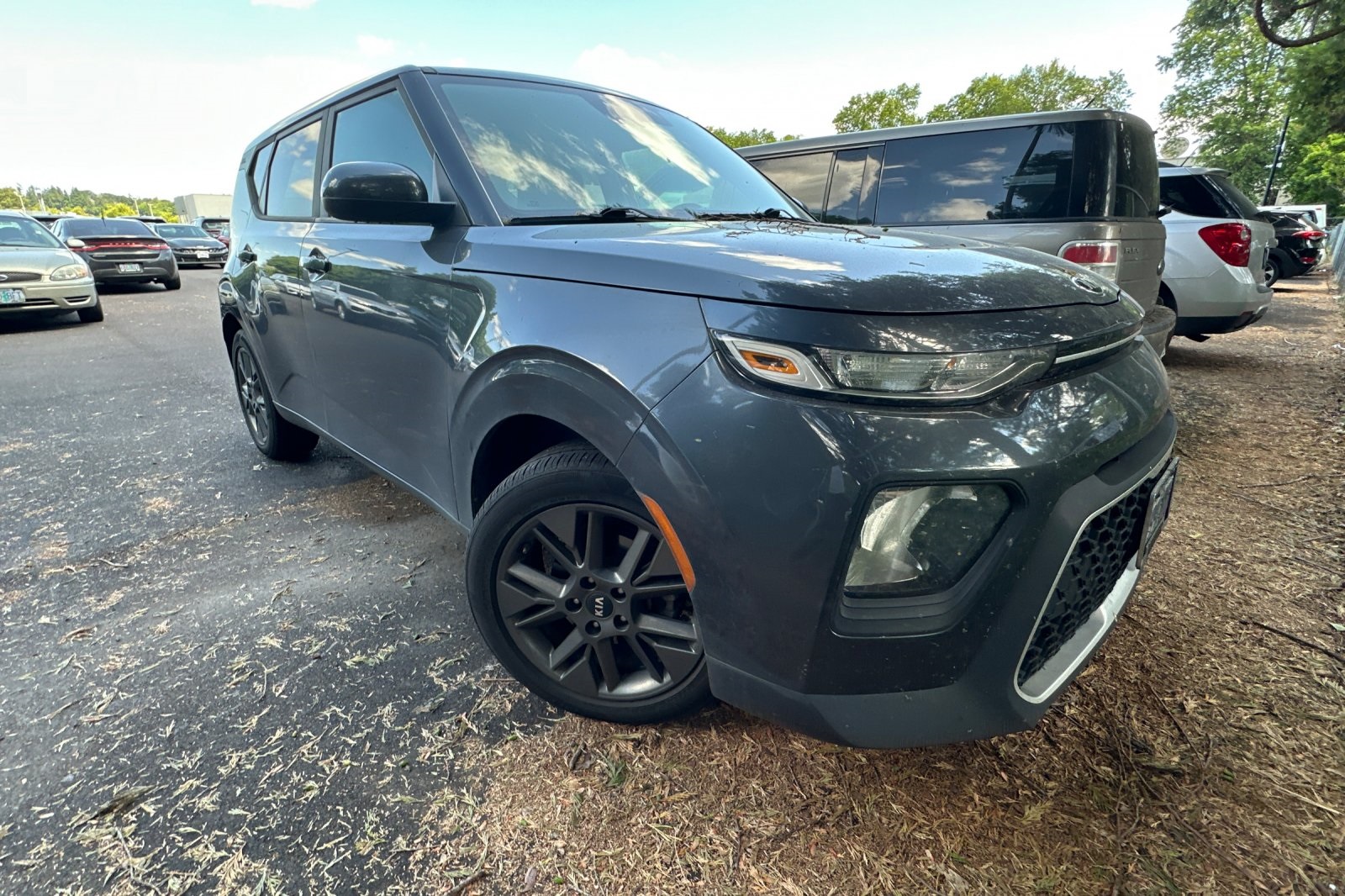 2021 Kia Soul S photo 2
