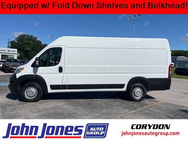 Ford Transit Vs Difference Between Ram Promaster 2500 And 3500 New