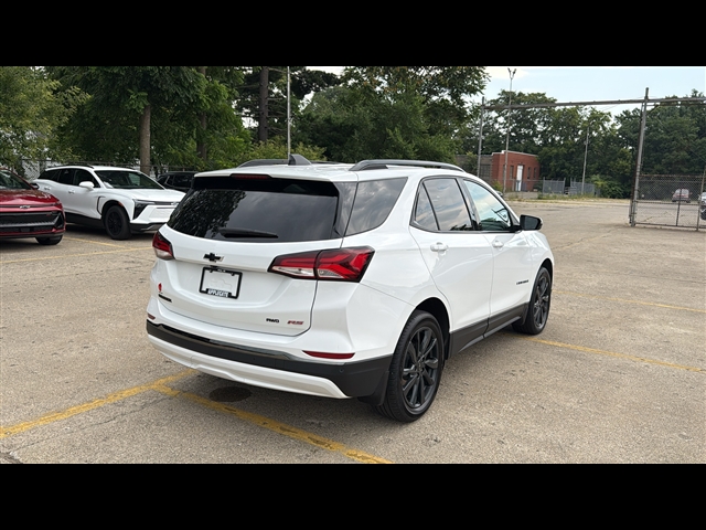 2023 Chevrolet Equinox RS photo 6