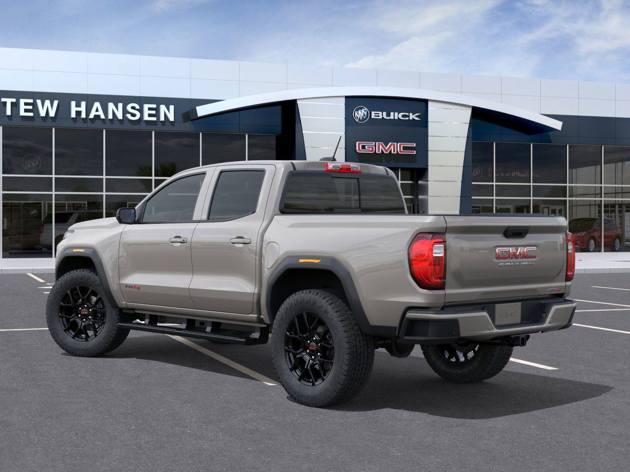 2026 Gmc Canyon AT4 photo 3