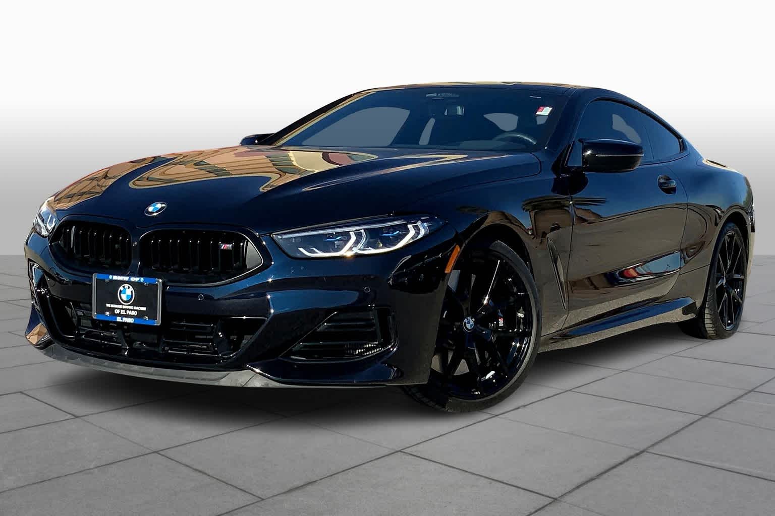 Pre-Owned 2024 BMW 8 Series M850i xDrive 2dr Car in El Paso #RCN22519 ...