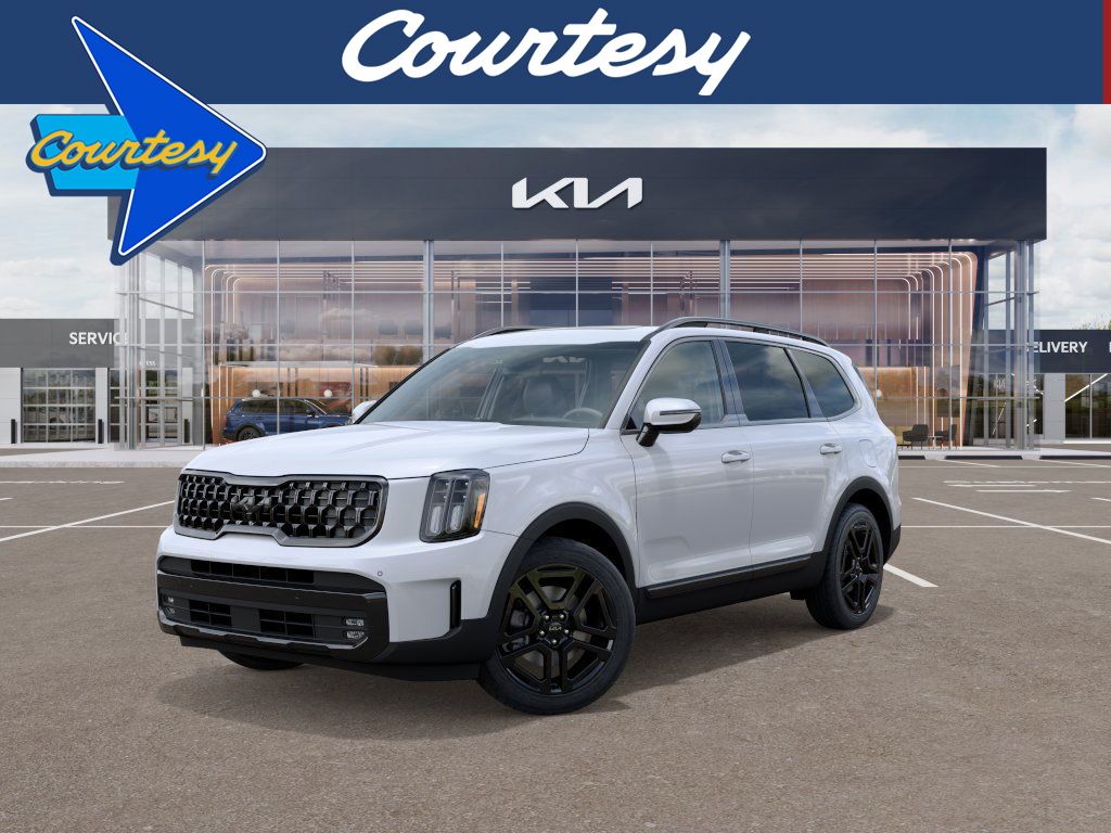 2025 Kia Telluride SX Prestige X-Line's photo