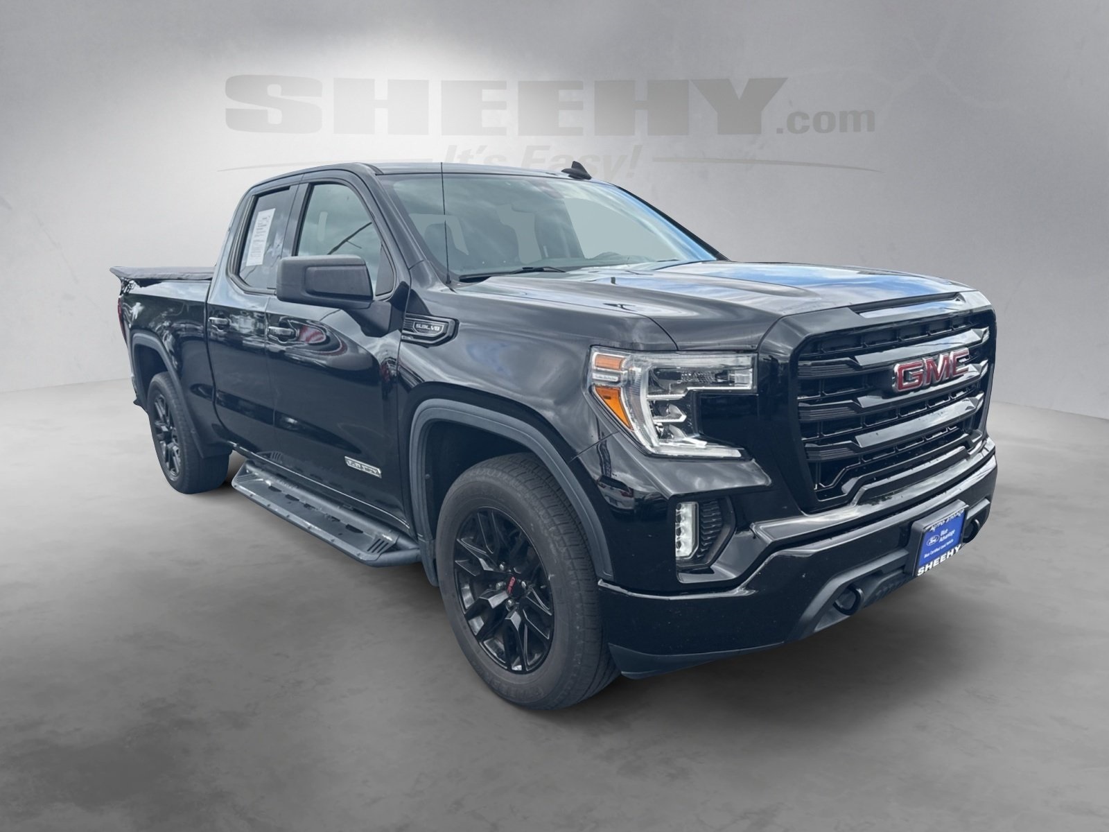 2019 Gmc Sierra 1500 Elevation photo 16